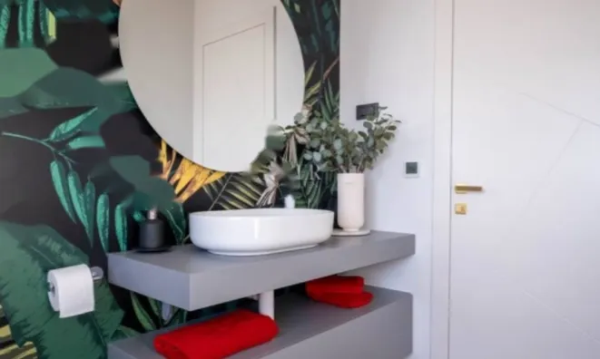 Недвижимость Четырехкомнатная квартира в центре Опатии: 21