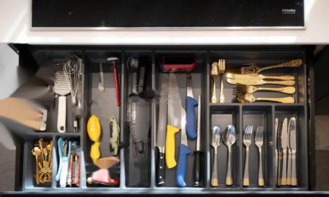 Недвижимость Четырехкомнатная квартира в центре Опатии: 41