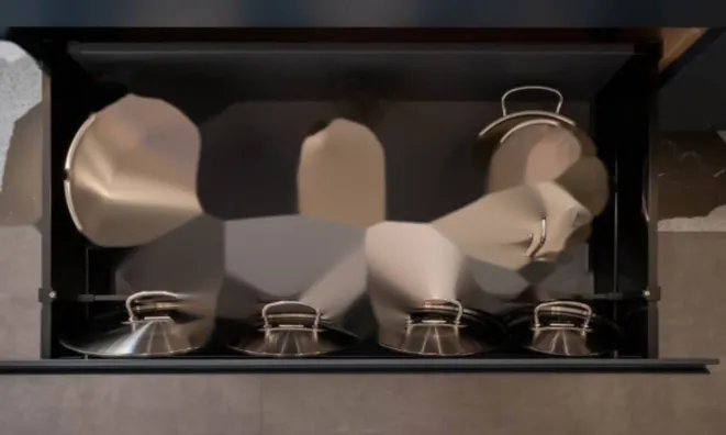 Недвижимость Четырехкомнатная квартира в центре Опатии: 43