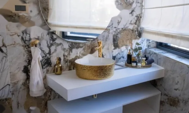 Недвижимость Четырехкомнатная квартира в центре Опатии: 44