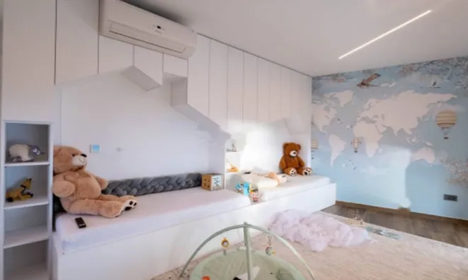 Недвижимость Четырехкомнатная квартира в центре Опатии: 49