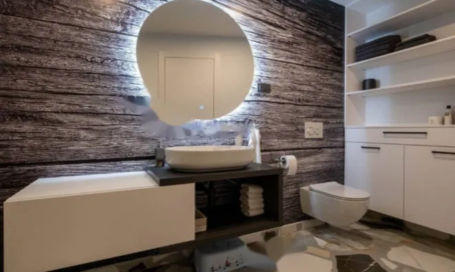 Недвижимость Четырехкомнатная квартира в центре Опатии: 50