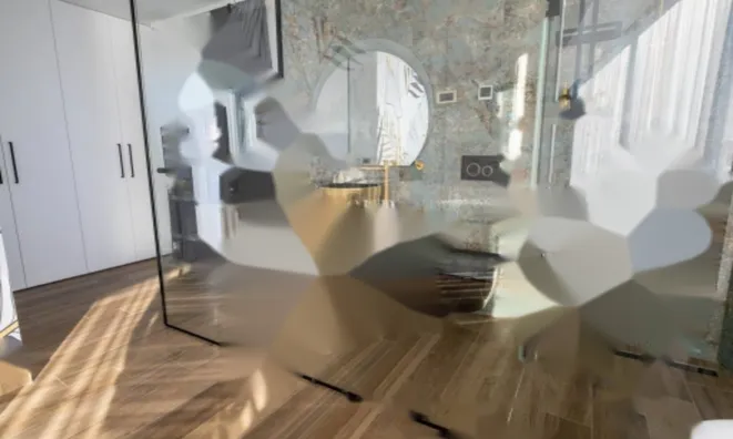 Недвижимость Четырехкомнатная квартира в центре Опатии: 53