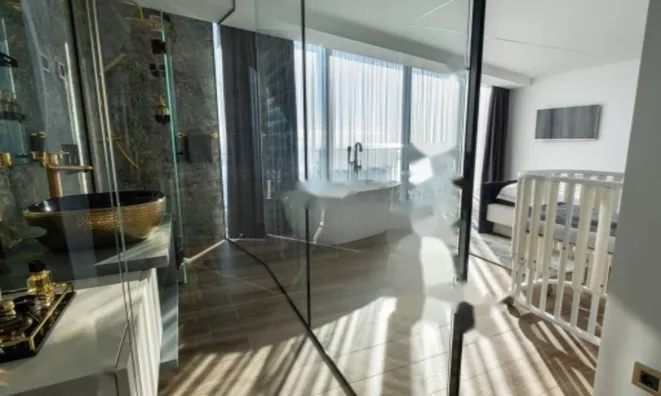 Недвижимость Четырехкомнатная квартира в центре Опатии: 54