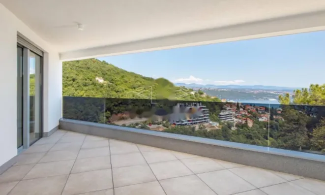 Недвижимость Квартира в центре Опатии: 1