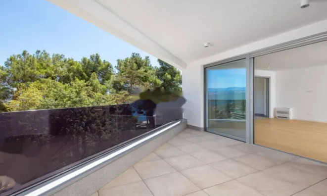 Недвижимость Квартира в Центре Опатии: 9