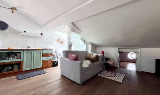 Недвижимость Двухкомнатная квартира в Опатии: 5