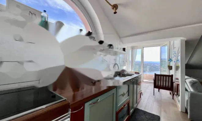 Недвижимость Двухкомнатная квартира в Опатии: 8