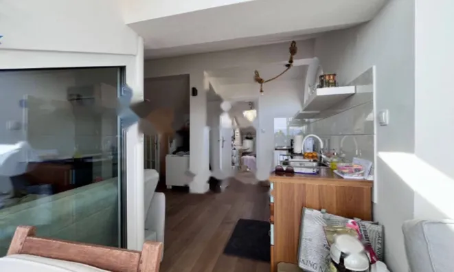 Недвижимость Двухкомнатная квартира в Опатии: 9