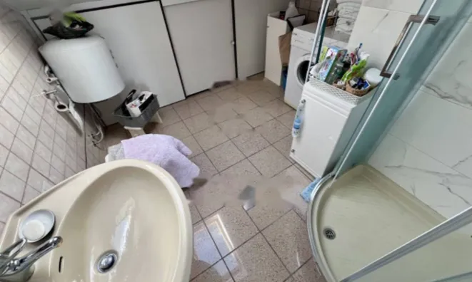 Недвижимость Двухкомнатная квартира в Опатии: 15