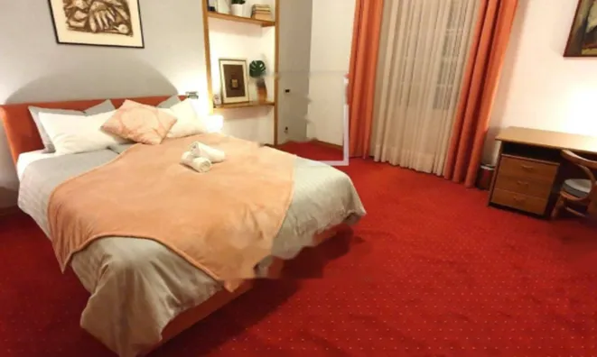 Недвижимость Квартира на первом этаже, Центр, Опатия: 6