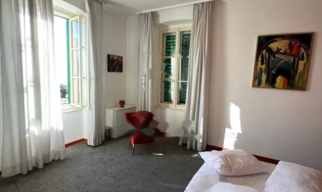 Недвижимость Квартира на первом этаже, Центр, Опатия: 9