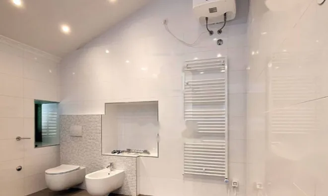 Недвижимость Четырехкомнатная квартира в центре Опатии: 11