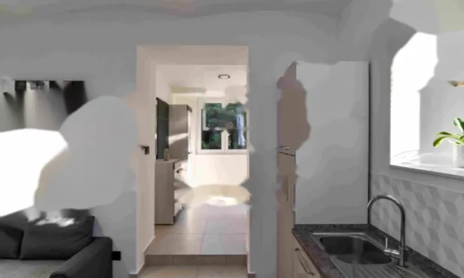 Недвижимость Двухкомнатная квартира в центре: 4