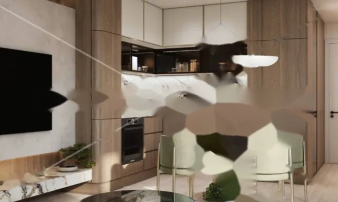 Недвижимость Двухкомнатная квартира Новый путь: 3