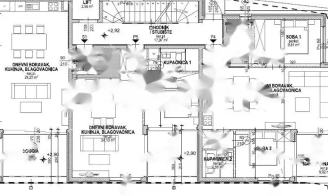 Недвижимость Двухкомнатная квартира Новый путь: 11