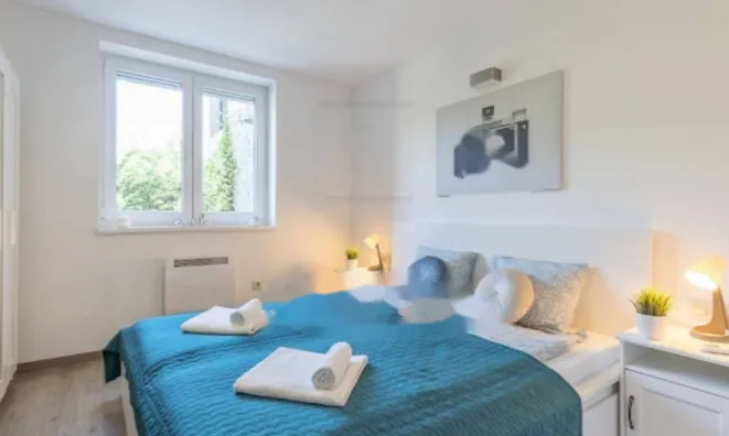 Недвижимость Трехкомнатная квартира Побрия: 5