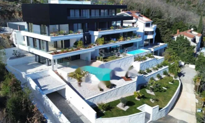 Недвижимость Новостройка в Опатии: 2