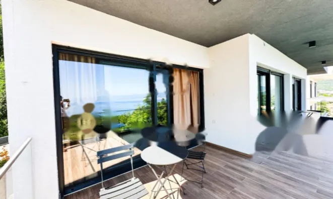 Недвижимость Семейный дом 400 м², Запад, Опатия: 33