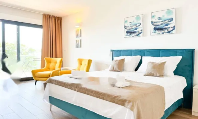 Недвижимость Семейный дом 400 м², Запад, Опатия: 34