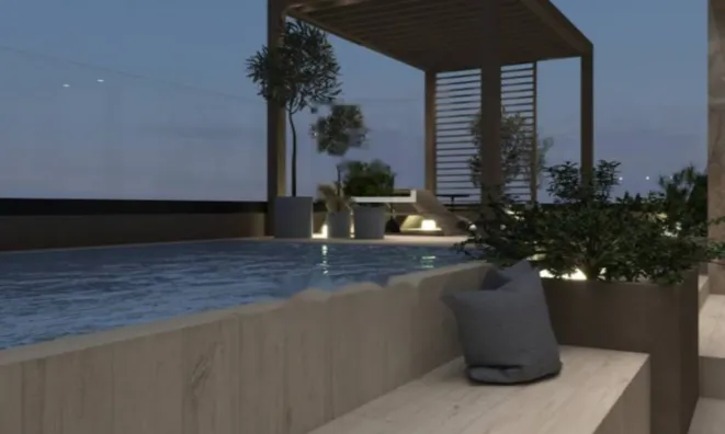 Недвижимость Четырёхкомнатная квартира в Опатии: 7