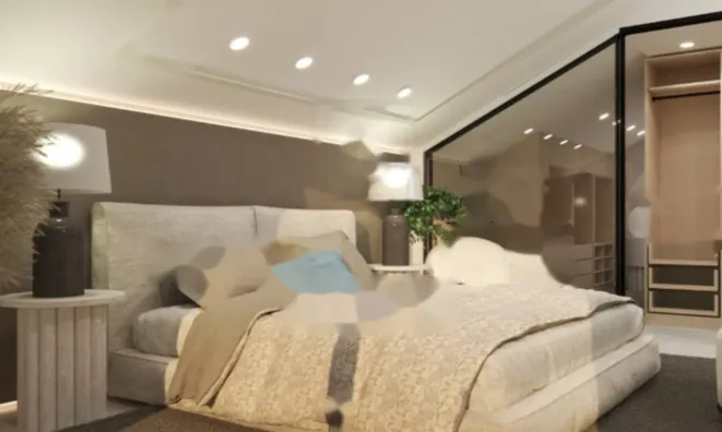 Недвижимость Четырёхкомнатная квартира в Опатии: 18