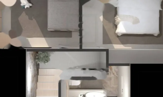 Недвижимость Четырёхкомнатная квартира в Опатии: 35