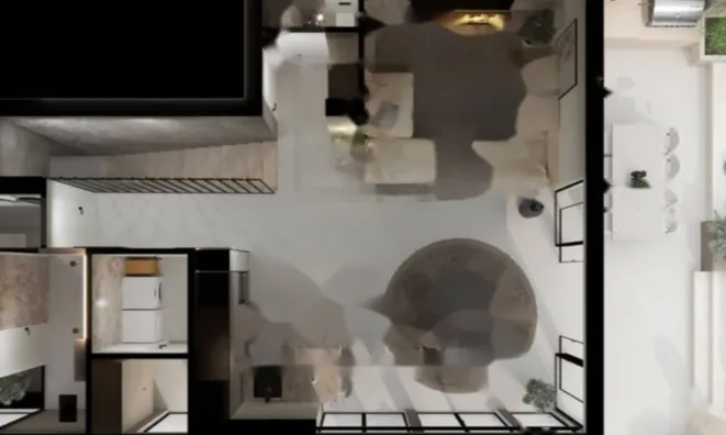 Недвижимость Четырехкомнатная квартира в Опатии: 4