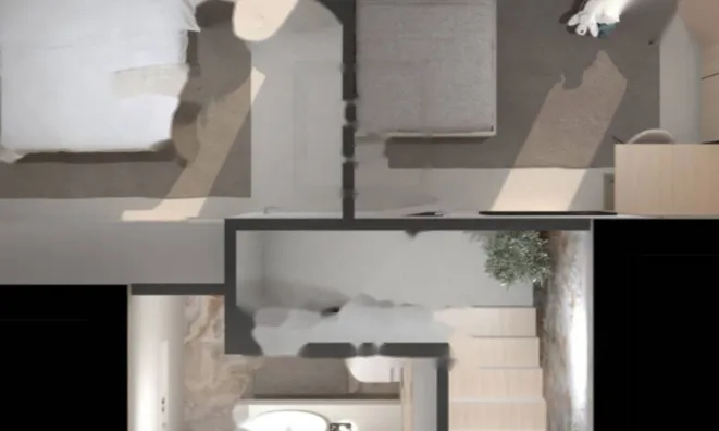 Недвижимость Четырехкомнатная квартира в Опатии: 5