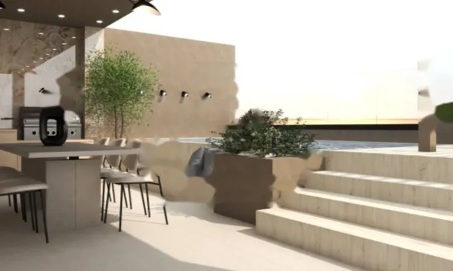 Недвижимость Четырехкомнатная квартира в Опатии: 7