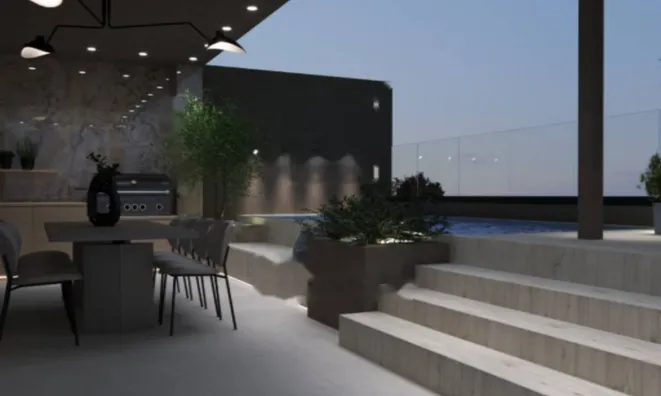 Недвижимость Четырехкомнатная квартира в Опатии: 11