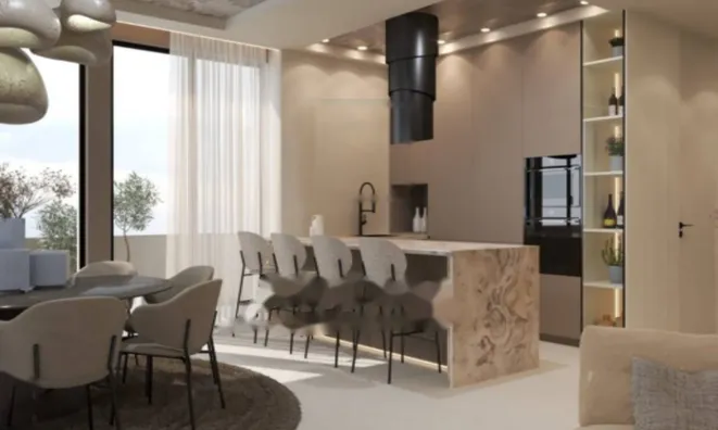 Недвижимость Четырехкомнатная квартира в Опатии: 12