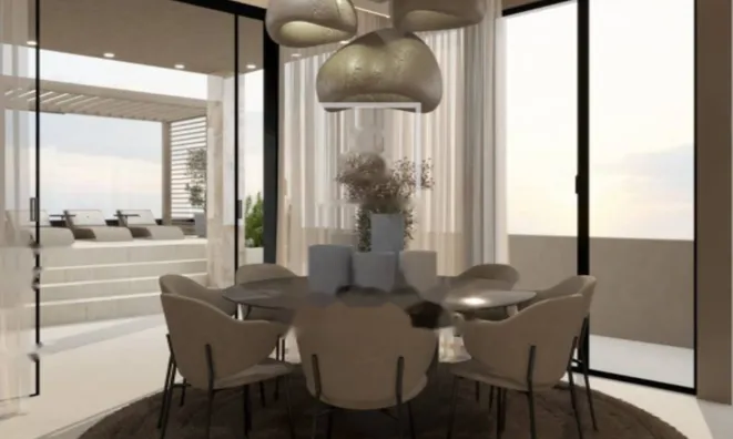 Недвижимость Четырехкомнатная квартира в Опатии: 13