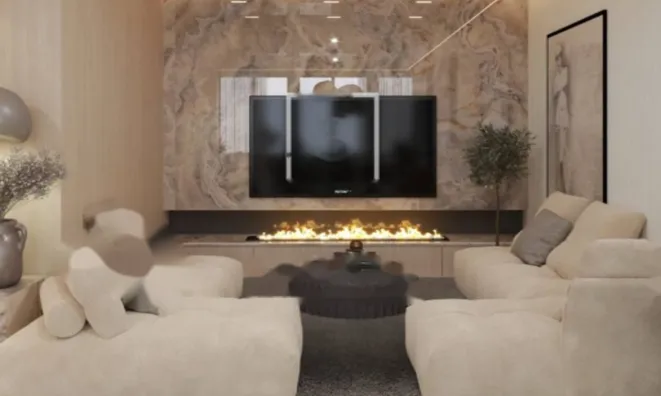 Недвижимость Четырехкомнатная квартира в Опатии: 15