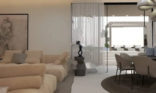 Недвижимость Четырехкомнатная квартира в Опатии: 16