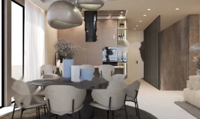 Недвижимость Четырехкомнатная квартира в Опатии: 17