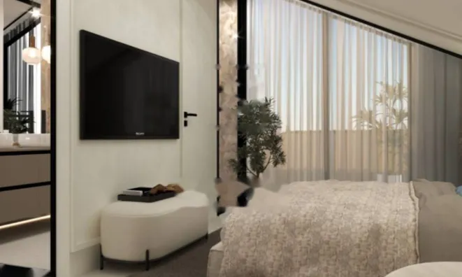 Недвижимость Четырехкомнатная квартира в Опатии: 21