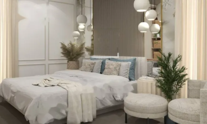 Недвижимость Четырехкомнатная квартира в Опатии: 23