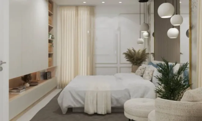 Недвижимость Четырехкомнатная квартира в Опатии: 25