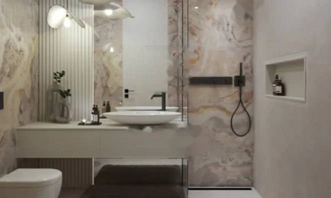 Недвижимость Четырехкомнатная квартира в Опатии: 28