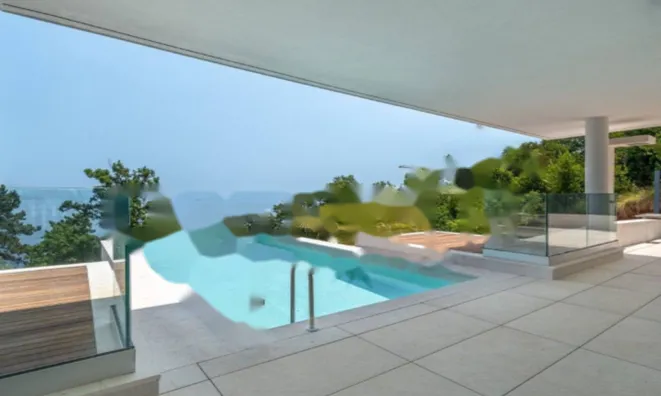 Недвижимость Четырехкомнатная квартира в центре Опатии: 2