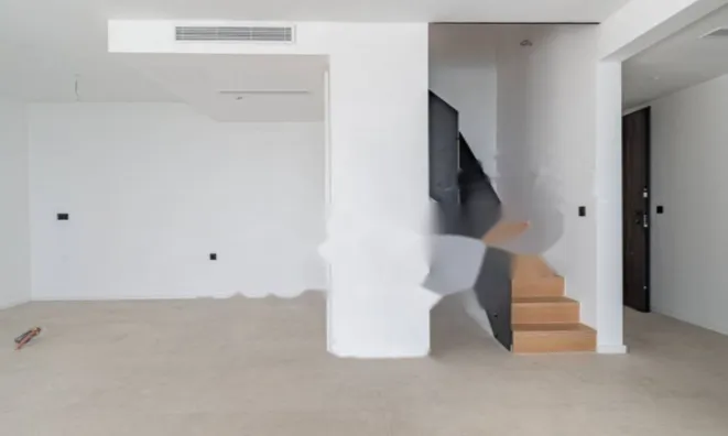 Недвижимость Четырехкомнатная квартира в центре Опатии: 5