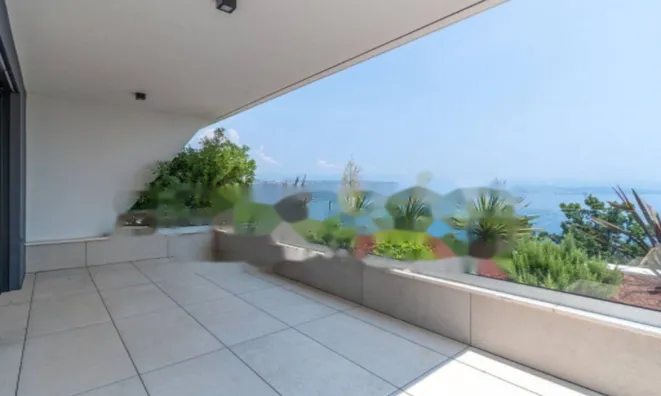 Недвижимость Четырехкомнатная квартира в центре Опатии: 6