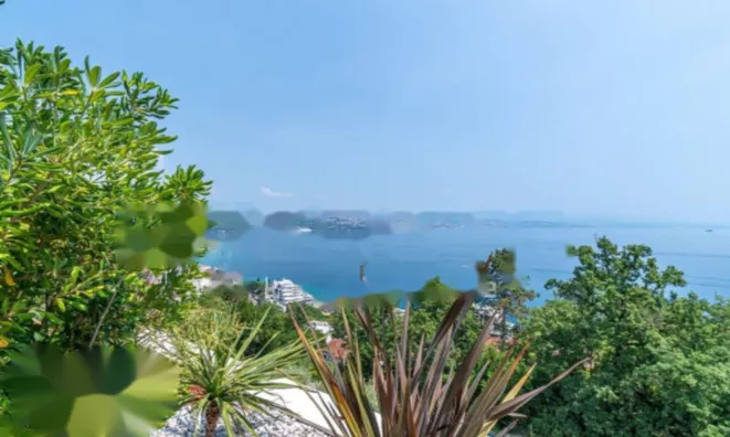 Недвижимость Четырехкомнатная квартира в центре Опатии: 8