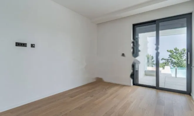 Недвижимость Четырехкомнатная квартира в центре Опатии: 20