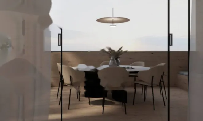 Недвижимость Четырехкомнатная квартира в Опатии: 18