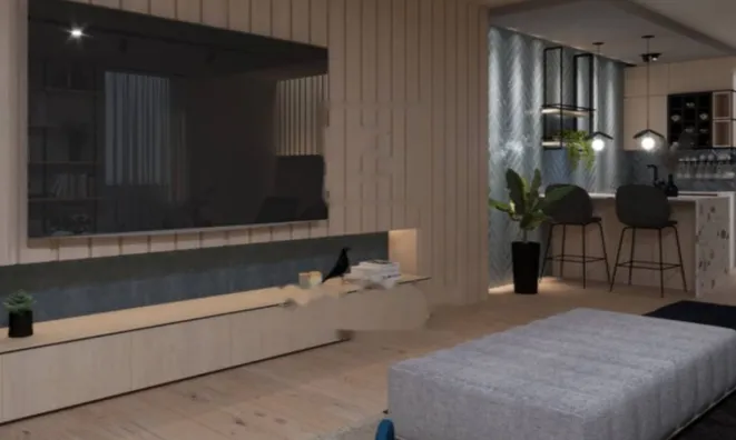 Недвижимость Четырехкомнатная квартира в Опатии: 19