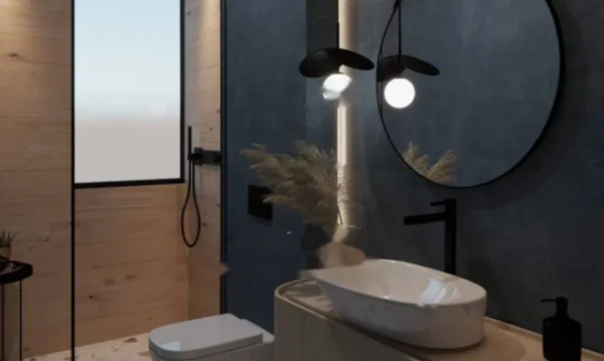 Недвижимость Четырехкомнатная квартира в Опатии: 37