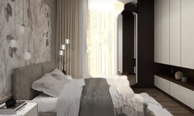 Недвижимость Четырехкомнатная квартира, Побри: 14