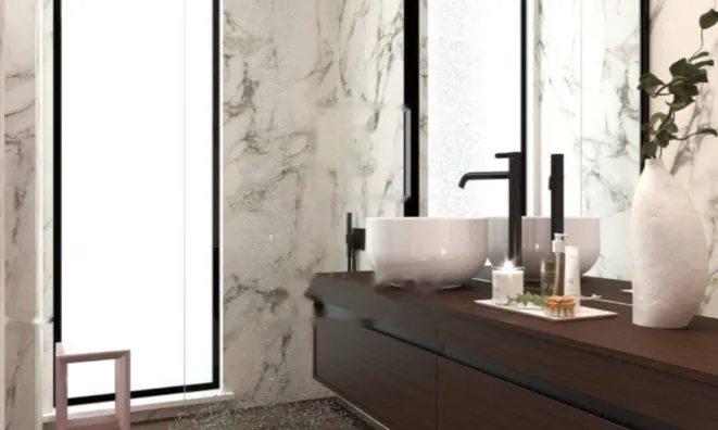 Недвижимость Четырехкомнатная квартира, Побри: 15